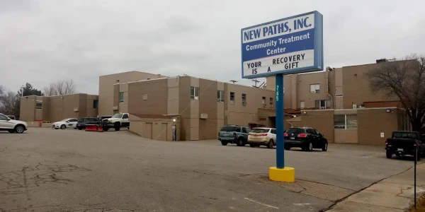 New Paths - West